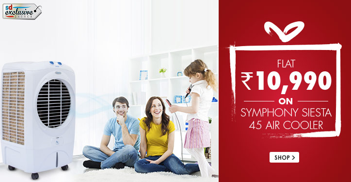 snapdeal cooler symphony