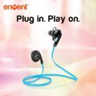 Envent LiveTune Bluetooth Earphone, in the ear technology with Mic with Great Bass