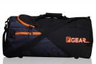 F Gear Explory Polyester 2362Cms Orange Softsided Travel Duffle