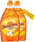 Skrubble High Action Dish Wash Liquid - 500 ml (Pack of 2)