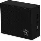 Flipkart SmartBuy 3W Bluetooth Speaker  (Black, Mono Channel)