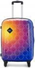 Safari  Small Cabin Luggage (56 cm) - MOSAIC 56 4W PRINTED - Multicolor