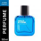 Wild Stone Hydra Energy Spray Perfume for Men, 50ml