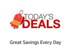 Lightning Deals - March 08, 2017