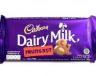 Cadbury Dairy Milk Fruit & Nut Chocolate Bar, 165g