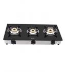 Pigeon Favorite 3-Burner Glass Cooktop