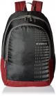 Aristocrat Pep 21 Ltrs Black Casual Backpack