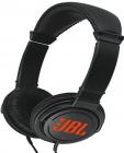 JBL T250 SI Over Ear Headphones (Black)