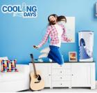 Cooling Days – ACs, Refrigerators, Coolers & Fans upto 50% off + 5% off