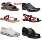 Flat 50% - 70% Off On Bata Shoes