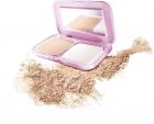 Maybelline Clear Glow All In One Fairness Compact Powder (SPF32pa++) - 9 g  (01 Light)