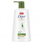 Dove Hair Fall Rescue Shampoo, 650ml