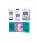 Himalaya Super Combo Baby Box (Cream 200ml + powder 100g + soap 75g)