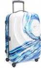 Skybags Riviera Check-in Luggage - 26 inch  (White)