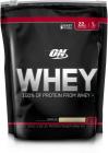 Optimum Nutrition 100%Powder Whey Protein  (824 g, Vanilla)