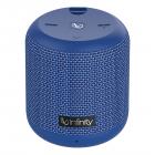 Infinity (JBL) Fuze 100 Deep Bass Dual Equalizer IPX7 Waterproof Portable Wireless Speaker (Mystic Blue)