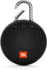 JBL by Harman CLIP 3 Portable Bluetooth Speaker  (Black, Stereo Channel)