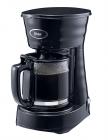 Oster Urban 0.6-Litre 4-Cup Coffee Maker (Black)