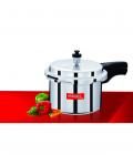 Surya Accent 3 L Aluminium Outer Lid Pressure Cooker