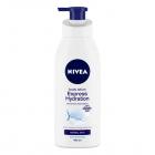 NIVEA Body Lotion, Express Hydration With Sea Minerals, 400ml