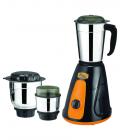 Pro life Jazz Pro Mixer Grinder Black and Orange