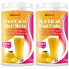 St.Botanica Nutritional Meal Replacement Mango Shake for Weight Management - 500 g (Pack of 2)