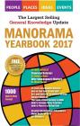 Manorama Yearbook 2017  (English, Paperback, Mammen Mathew)