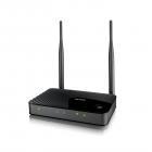 ZyXEL 300 Mbps Wireless N Access Point with Ethernet Client Universal Repeater and Range Extender (WAP3205v2)