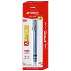 Cello Power Ball Pen - Pack of 10 (Blue)