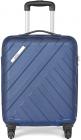 Safari RAY Polycarbonate 53 cms Midnight Blue Hardsided Cabin Luggage (RAY534WMBL)