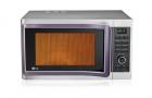 LG MC2881SUS 28-Litre 3100-Watt Convection Microwave Oven (Silver)