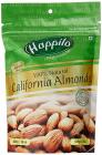 Happilo 100% Natural Premium Californian Almonds, 200g