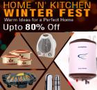 Home & Kitchen winter products upto 80% off