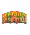 Maggi Hot Heads Combo of Peri Peri, Barbeque Pepper, Chilli Chicken, Green Chilli Noodles 71g (Pack of 8) 2 Each