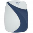 Maharaja Whiteline Clemio3 3-Litre Water Heater (White and Blue)