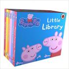 Peppa Pig: Little Library Board book