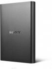 Sony 1 TB Wired External Hard Disk Drive  (Black)