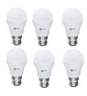 Orient Eternal Shine White 7W LED Bulbs - Set of 6