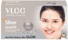 VLCC Silver Facial Kit Pack Of 2 Each Of (2 x 30 g)