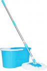 Princeware 6207 360-Degree Magic Mop (Blue)