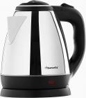 Butterfly EKN 1.5-Litre Water Kettle (Silver with Black)