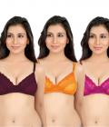 Aloft Non Paded Bra - Set of 3