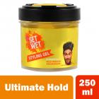 Set Wet Hair Gel Ultimate Hold, 250ml