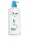 Dove Oxygen Moisture Shampoo, 650ml