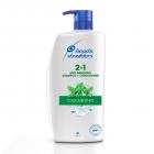 Head & Shoulders Head & Shoulders 2-In-1, Cool Menthol, 1 Litre, 1050 g