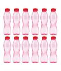 Milton Red Water Bottle Set of 12