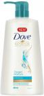 Dove Oxygen Moisture Shampoo, 650ml