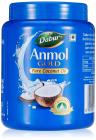 Anmol Gold Pure Coconut Oil, 500ml (Wide Mouth)