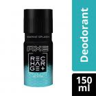 Axe Recharge Marine Splash Deodorant, 150ml