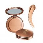 Lakme 9 To 5 Flawless Matte Complexion Compact, Almond, 8g